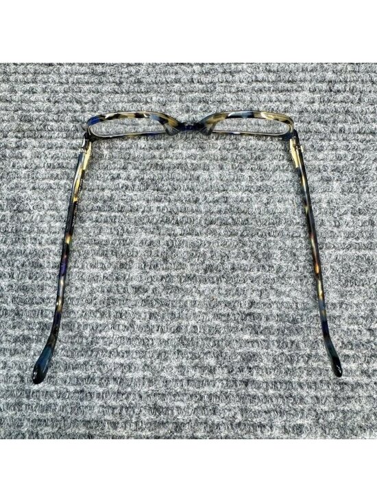 Kate Spade Eyeglass Frames Only Women Blue Tortoiseshell Luella PJP 49-18-140 main image 5
